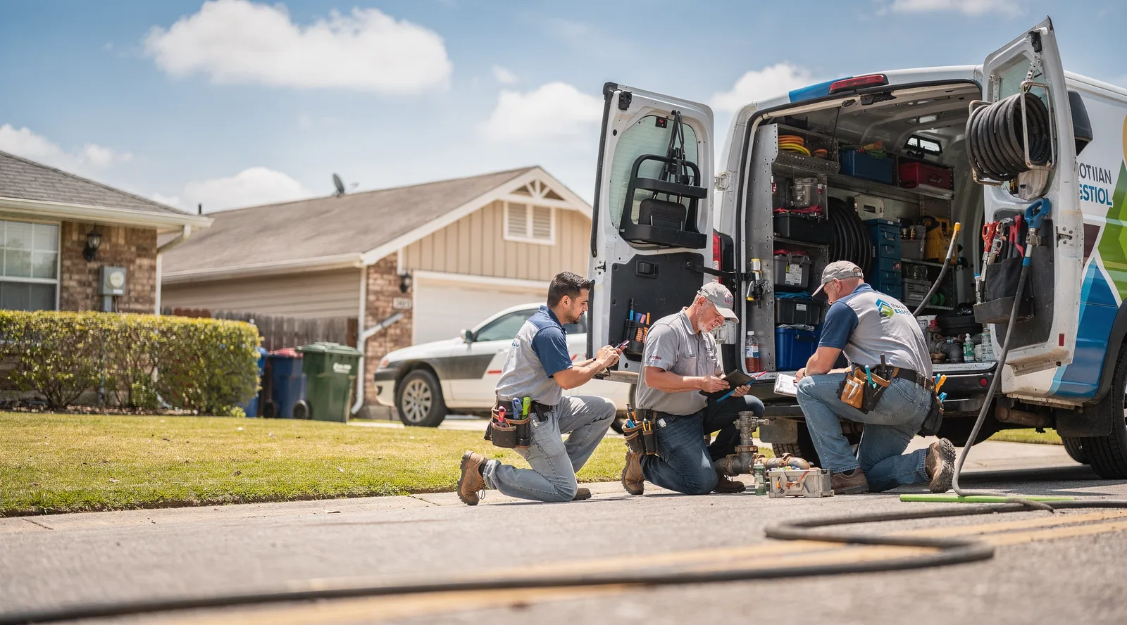 Emergency Plumber in Hendersonville, NC near me